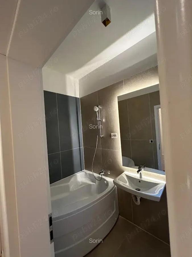 Apartament 3 camere,curte 80mp, loc parcare,bloc nou , Calea Aradului - 3