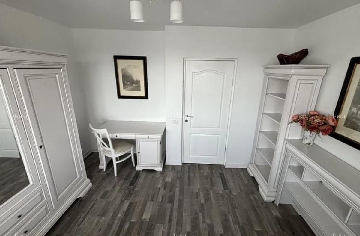 Dorobanti metrou Stefan cel Mare, bl.reabilitat, AMENAJAT balcon,AC,mobilat. - 3