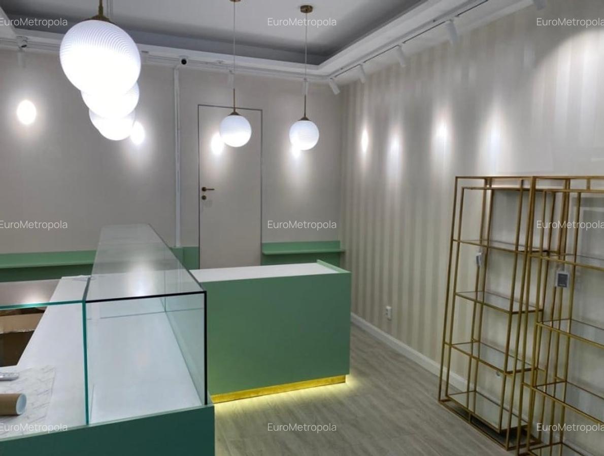 Spatiu comercial, Piata Dorobanti- Perla - 3