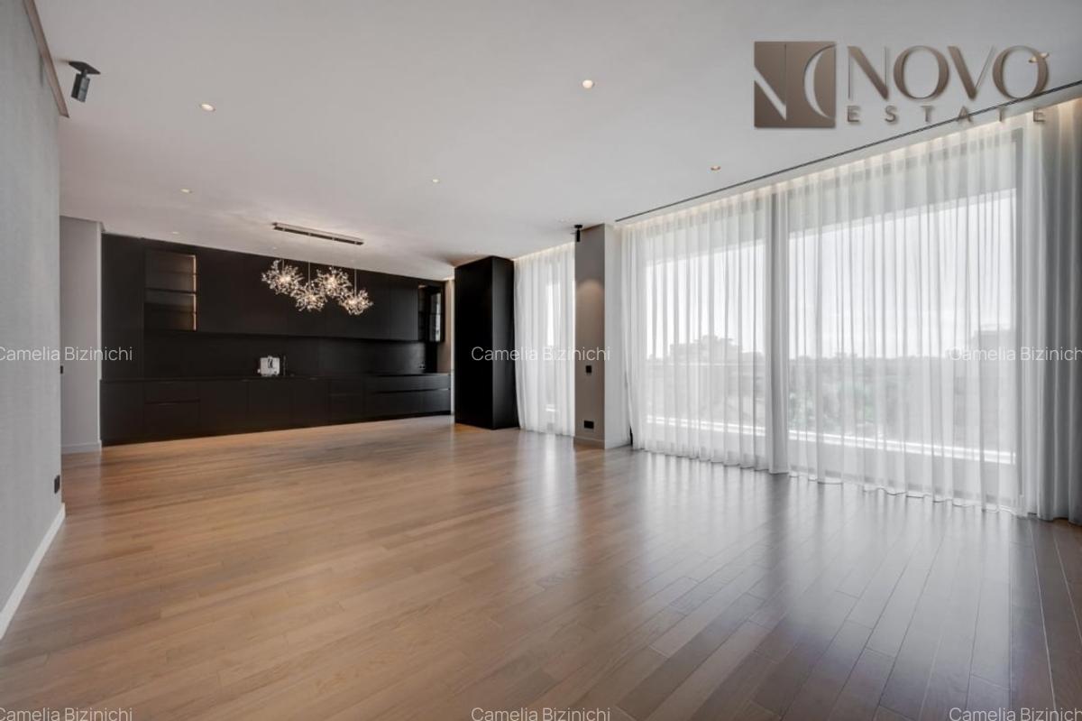 3 Camere | Floreasca | One Rahmaninov | 2 Parcari | Terasa 40 mp - 13