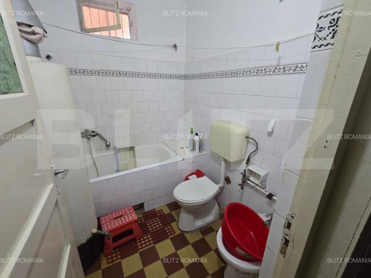 Casa individuala cu 4 camere,120 mp utili,345 mp teren,Blaj - 9