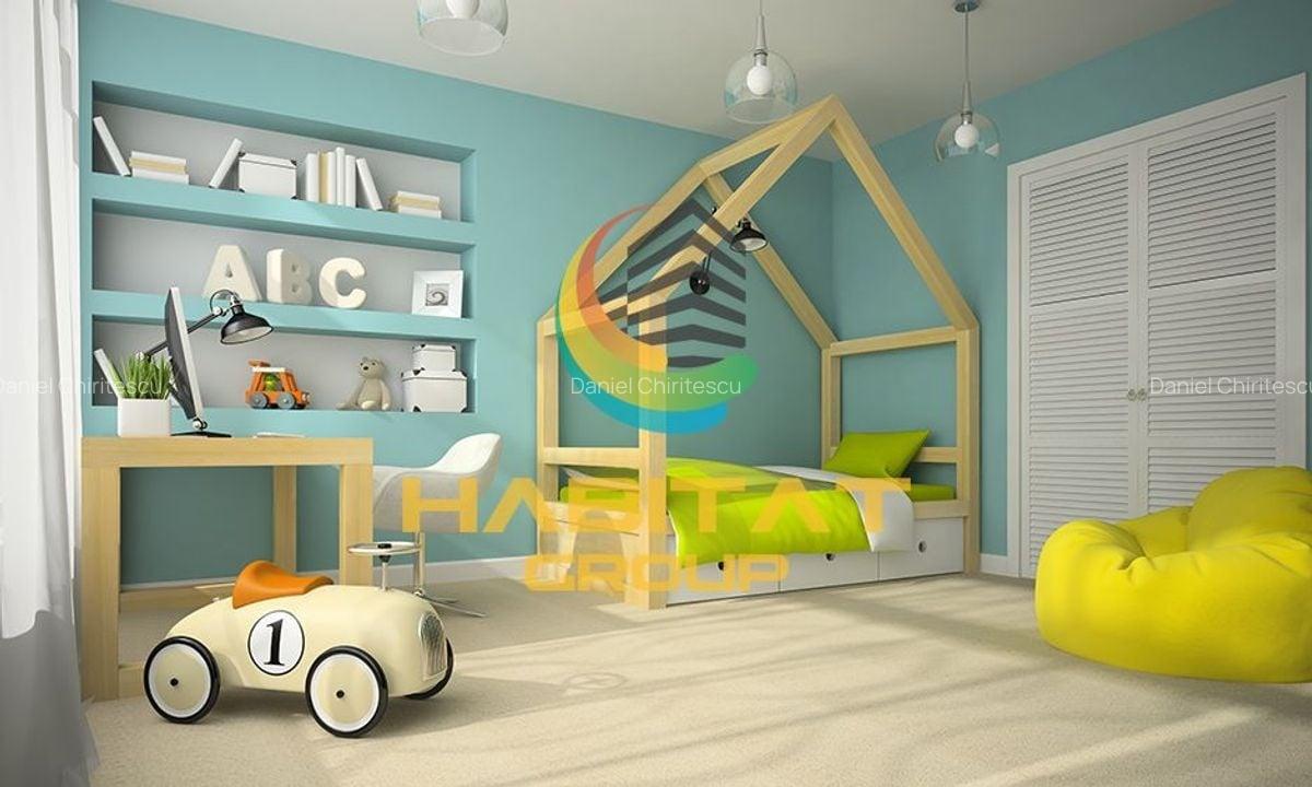 Apartament 4 Camere Decomandat 109.6Mp Bloc Nou Grand Arena - 12