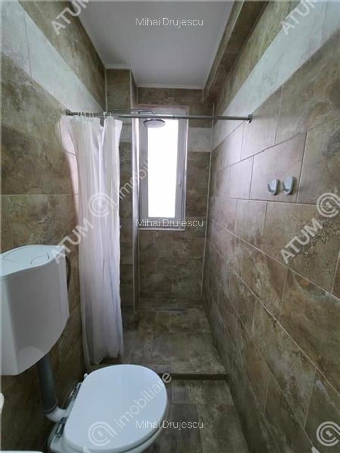 Casa spatioasa cu 3 camere cu garaj si gradina in zona Turnisor Sibiu - 15