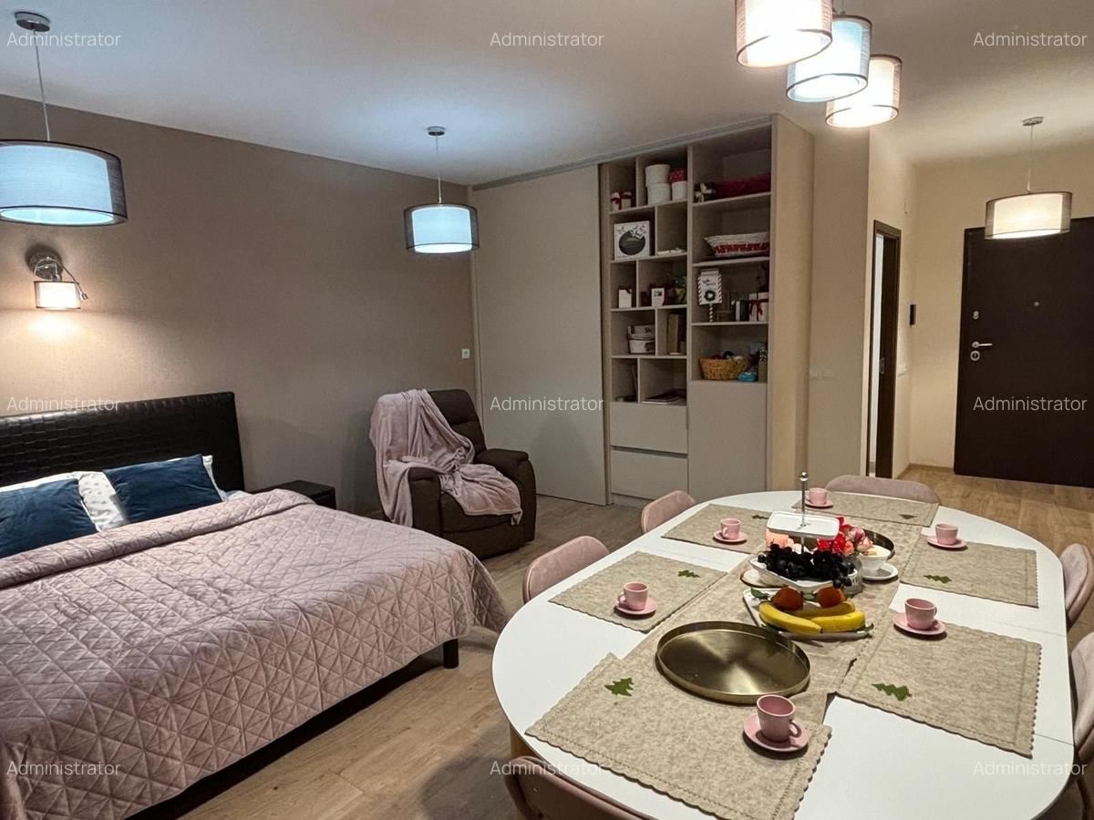 Studio  Drumul Poienii Seasons Residence,lux,99000 Euro neg - 3