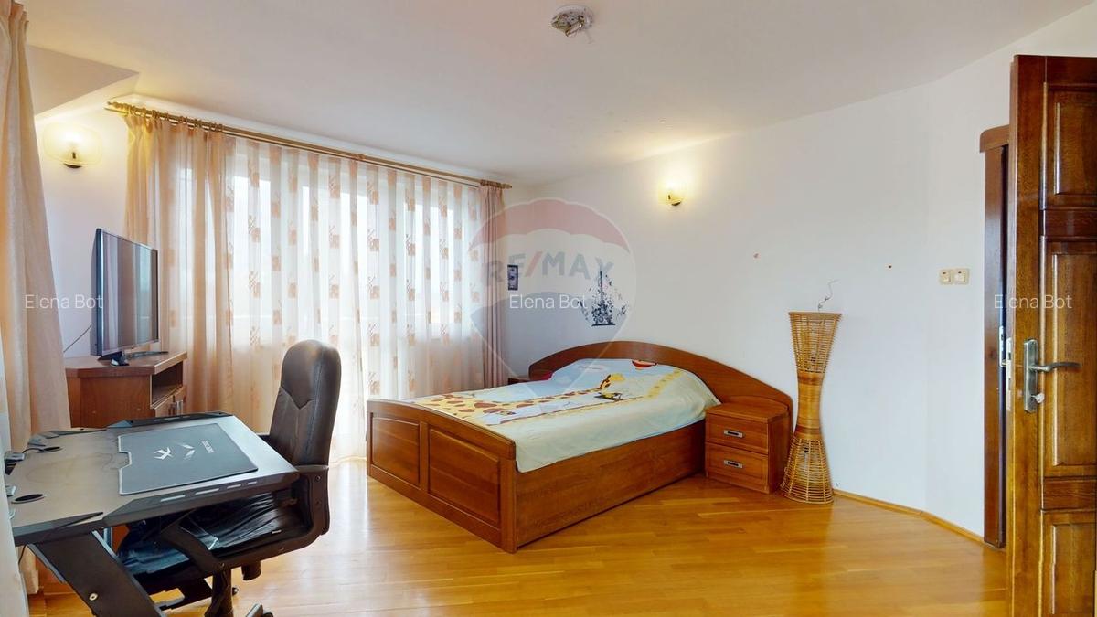 Vila deosebita cu gradina superba si panorama - Ghimbav, ultracentral - 12