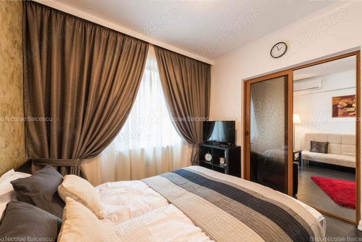 Apartmaent 2 camere Modern, Situat in zona Cismigiu proximitate parc Cismigiu - 5