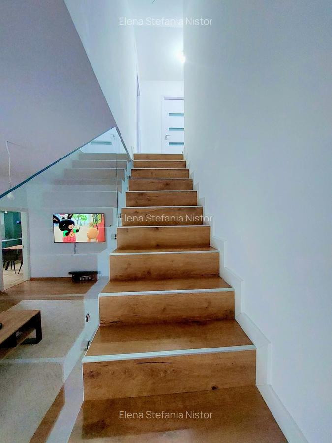 Vila Individuală 5 Camere,  P+ M , Pantelimon Tineretului - 5