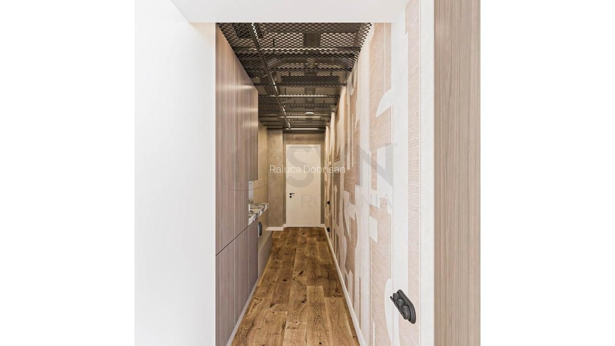 Apartament cu 4 camere semidecomandat în Floreasca - 18