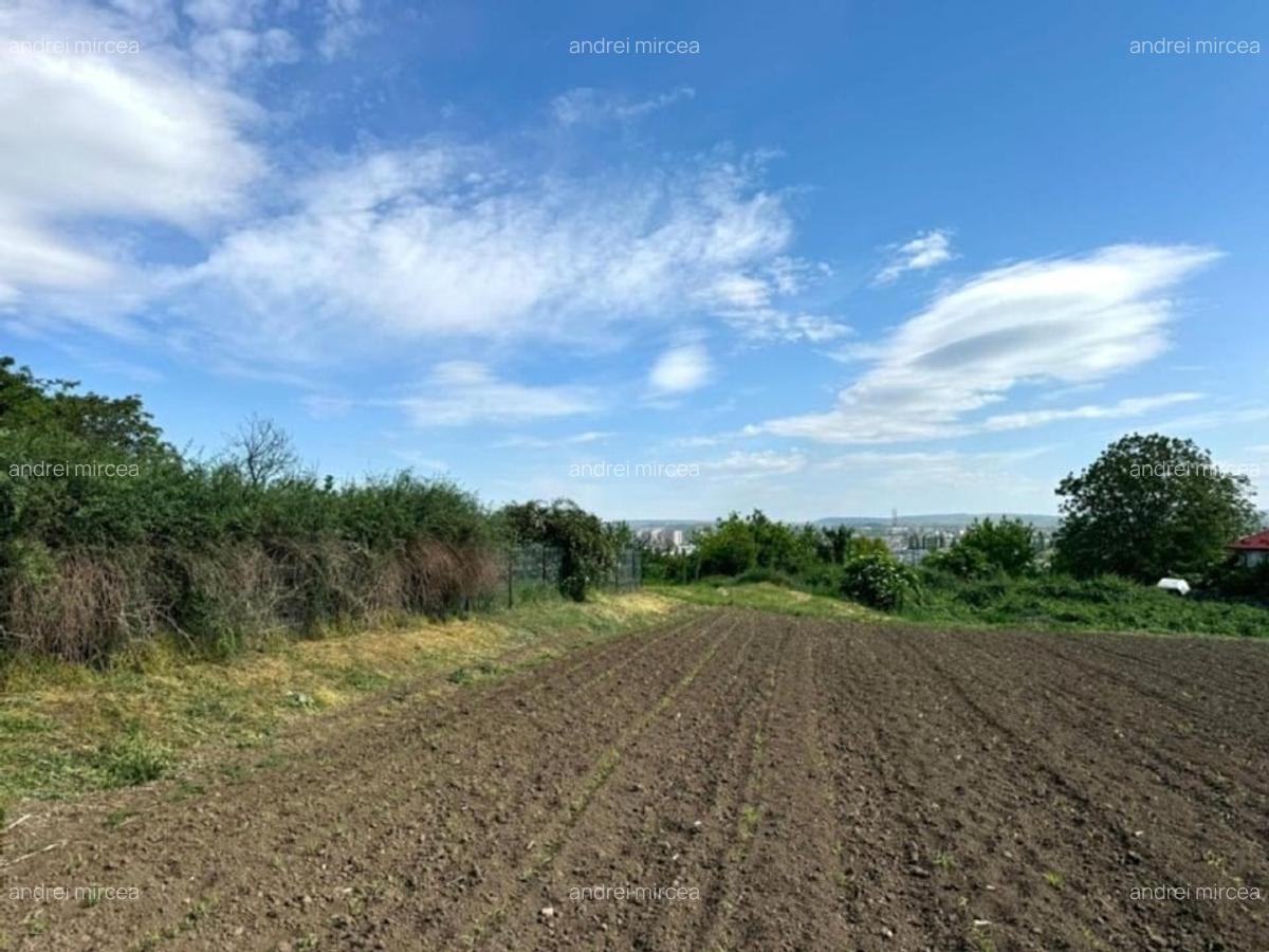 Teren la stradă 1200 m2 - 7