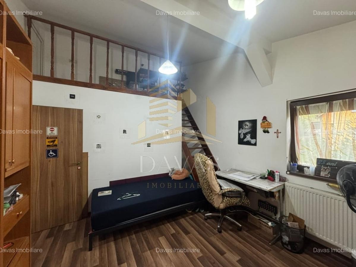 Duplex de vanzare | Dambul Rotund | Zona retrasa de la agitatia urbana - 13