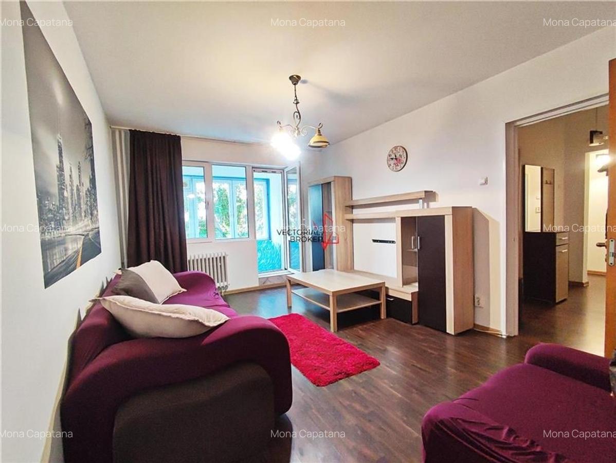 Prima inchiriere apartament decomandat, et.3, Intersectia Doamna Ghica, planul d - 5
