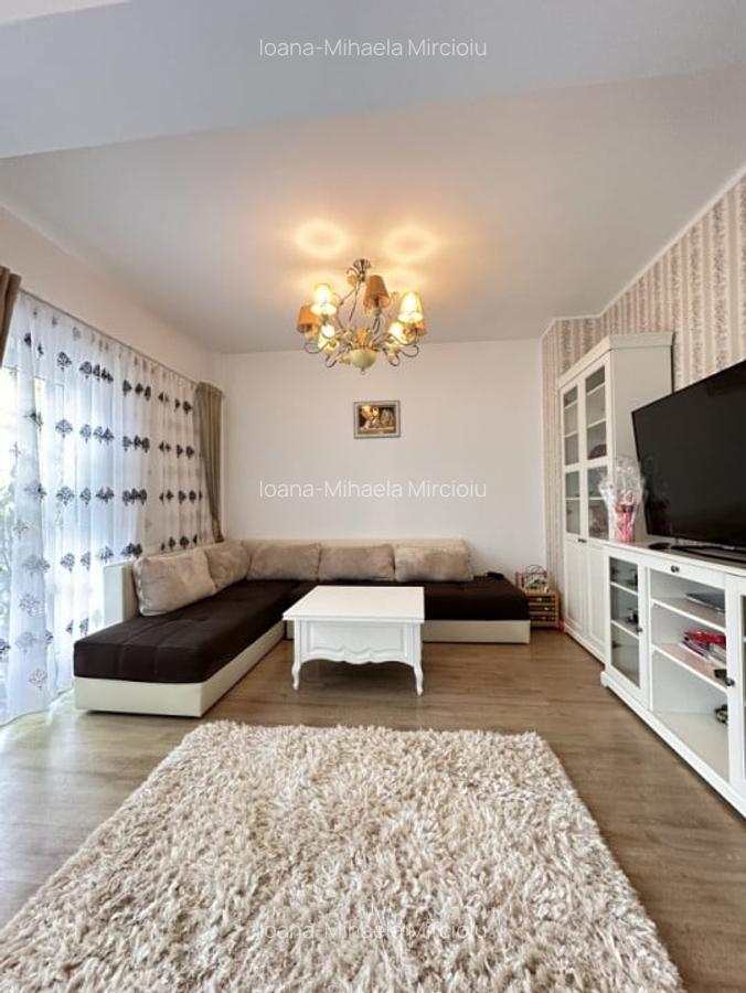 Apartament decomandat 3 camere-curte+loc de parcare subteran -Compozitori - 3