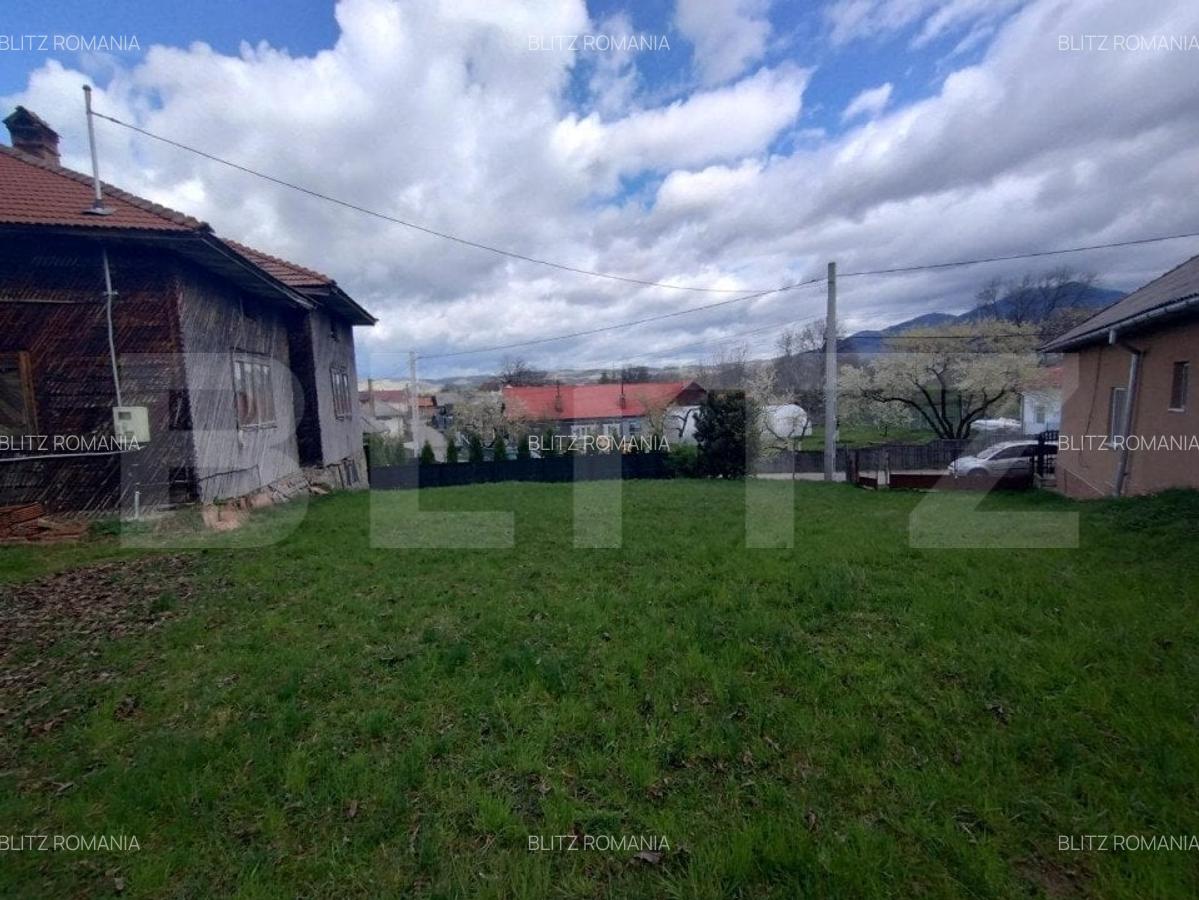 Casa 80mp,+teren 7500mp,intravilan,zona Valea Bargaului - 2 Casa 80mp,+teren 7500mp,intravilan,zona Valea Bargaului - 2