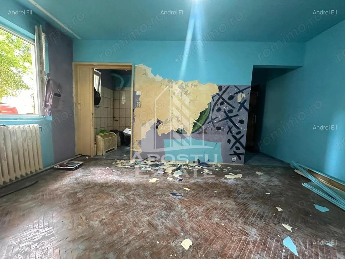 Apartament cu 2 camere, parter, zona Sagului - 4
