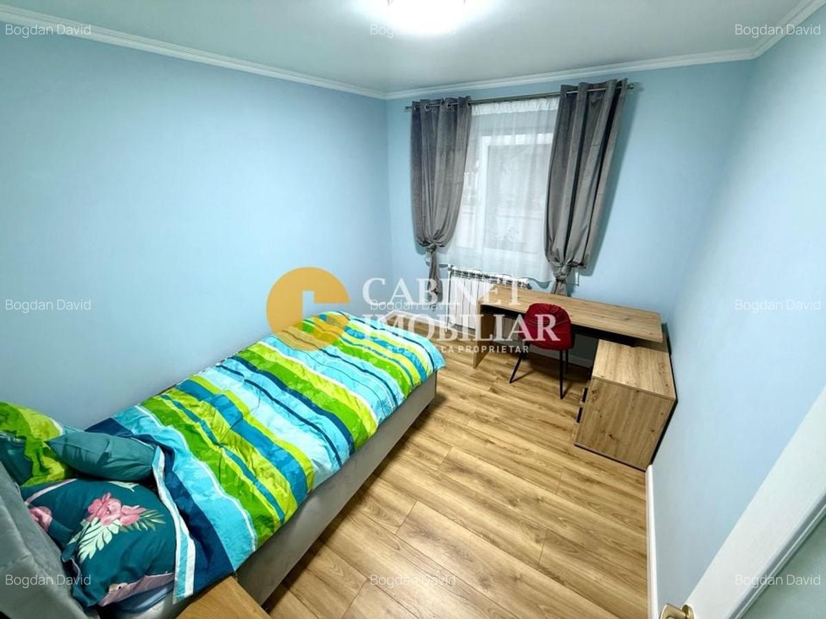 4 CAMERE DECOMANDAT - RENOVAT - ZONA PODU ROS - 4
