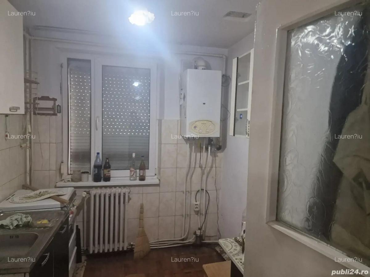 Apartament cu o camera,balcon,,40mp,biserica catolica,centrala,termopane, - 6