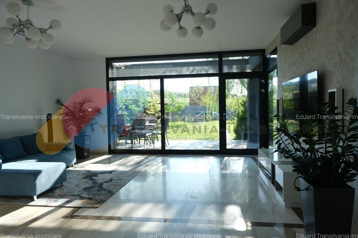 Casa individuala elegant finisata in Borhanci, Cluj-Napoca, - 13