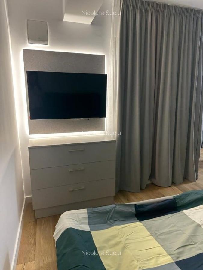 Unirii Prima Inchiriere - Bloc Nou Modern - Studio Mobilat si Utilat Complet - 9