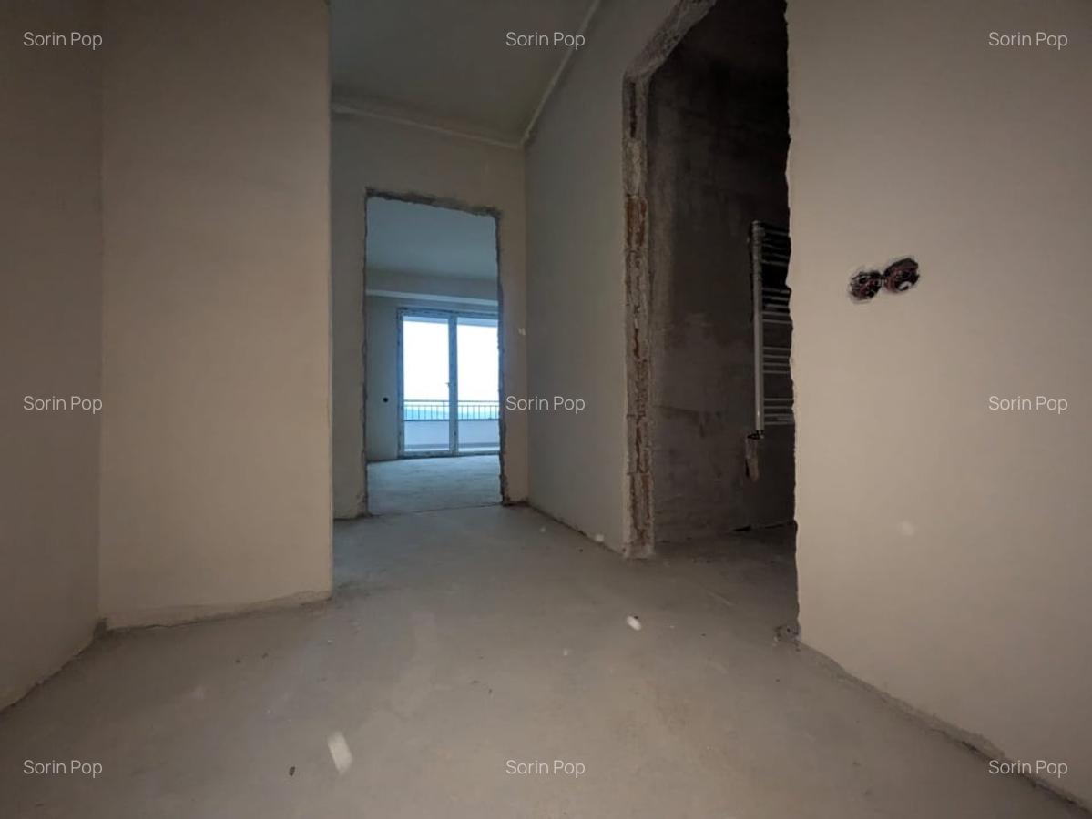 Apartament 2 camere, etaj intermediar,bloc premium Baciu Regal - 5