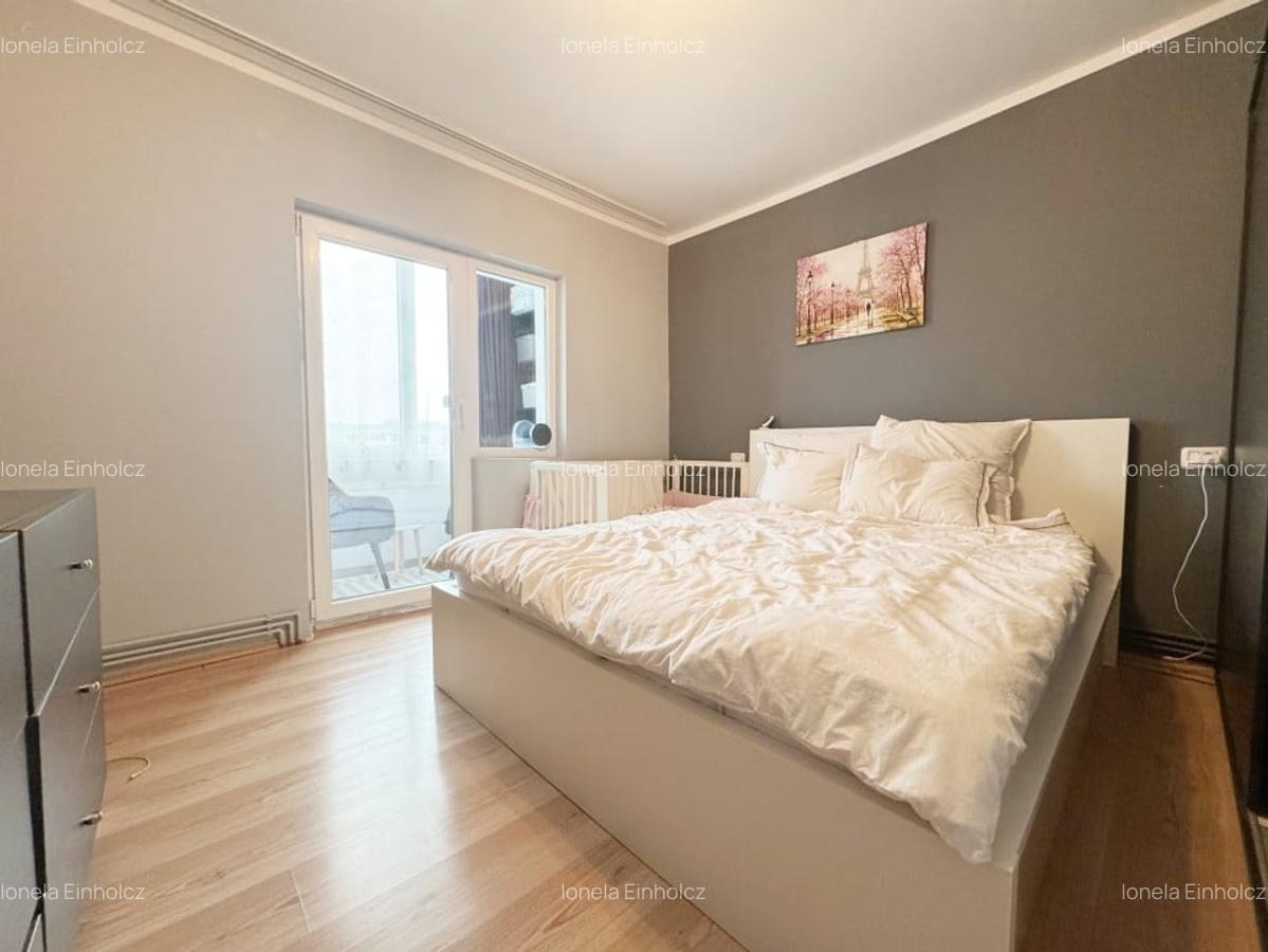 Apartament cu 2 camere decomandat, mobilat în Soarelui - 4
