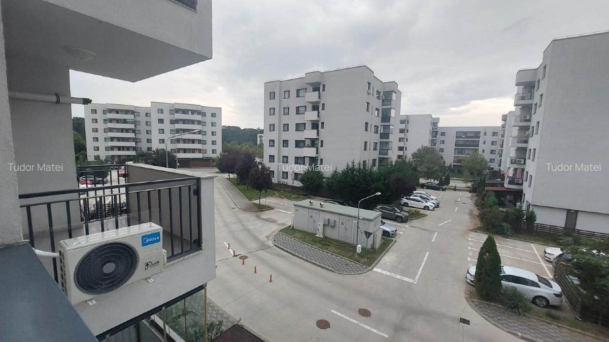 Apartament cu 3 camere decomandat în Băneasa - 11