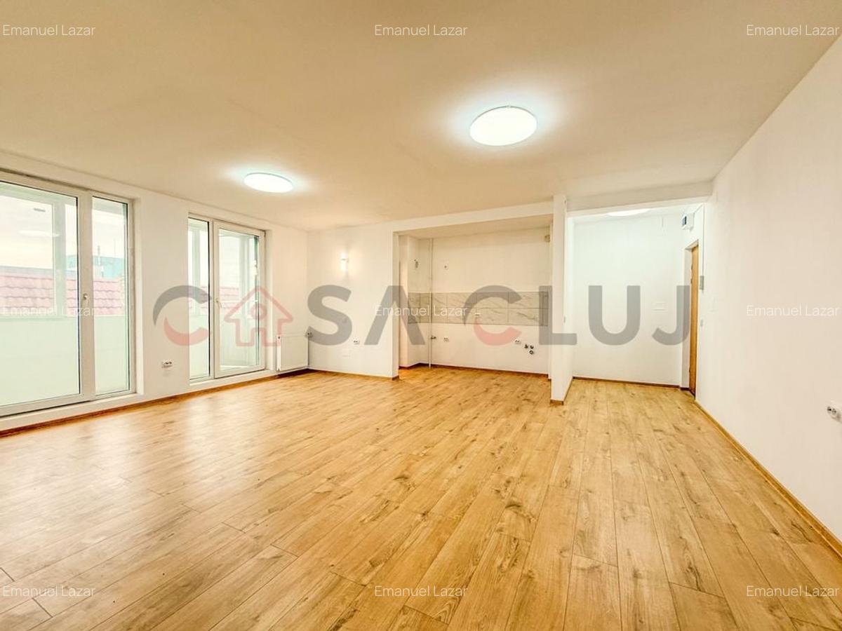 2 camere, renovat 2024, Etaj Intermediar,  Zorilor - 1