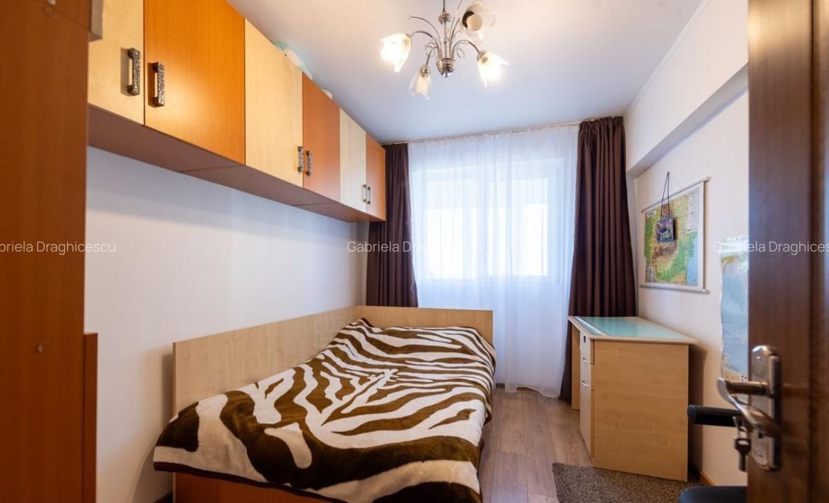 Apartament cu 3 camere decomandat, mobilat în Pantelimon - 5