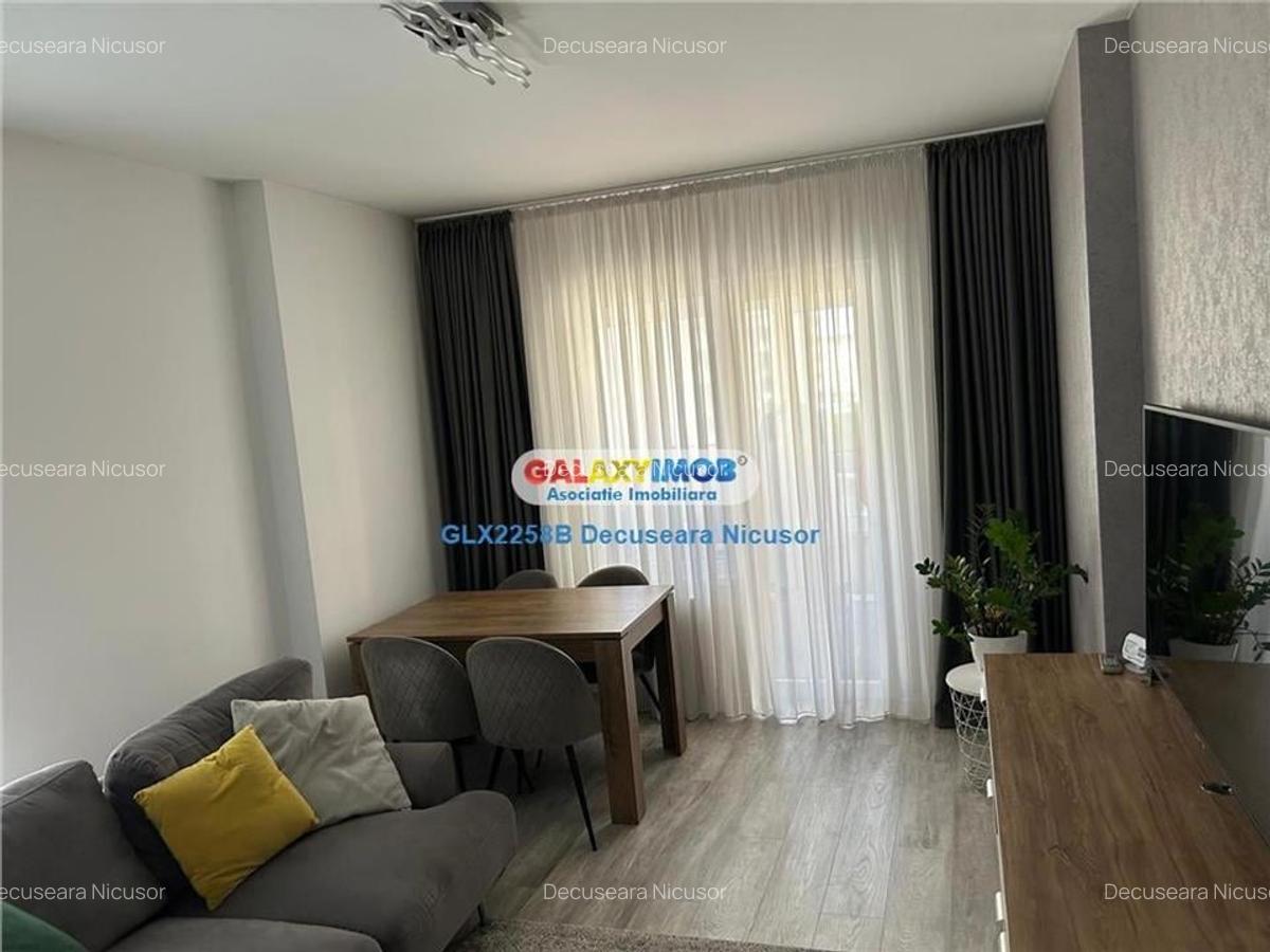 Apartament 3 camere Mobilat Utilat in Militari Residence 500 Euro - 1