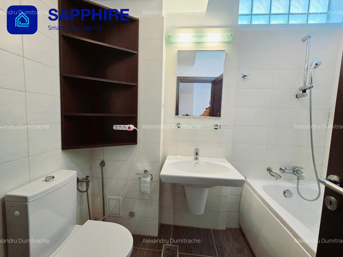 Apartament cu 4 camere decomandat, mobilat în Vitan Mall - 12
