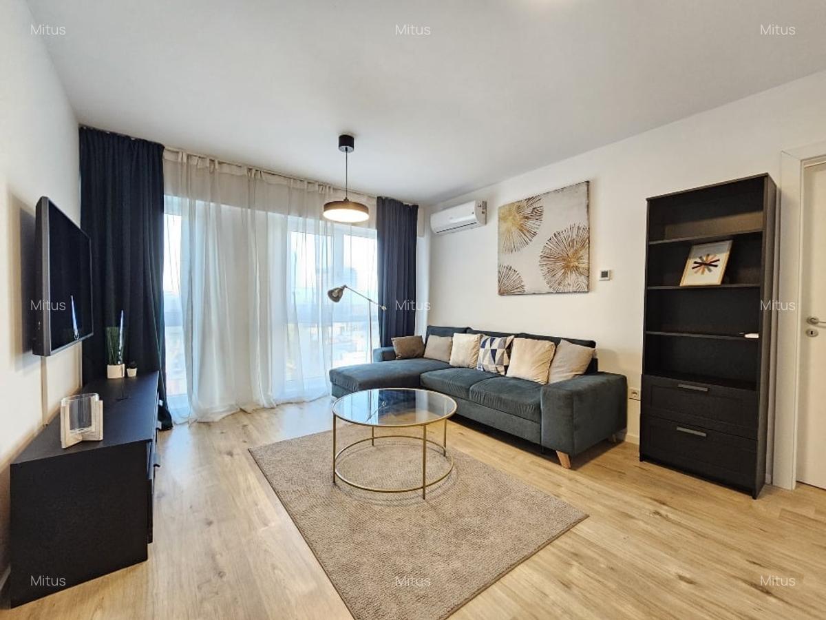 Belvedere Metrou Pipera, Aviatiei, 2 camere, PROPRIETAR - 1