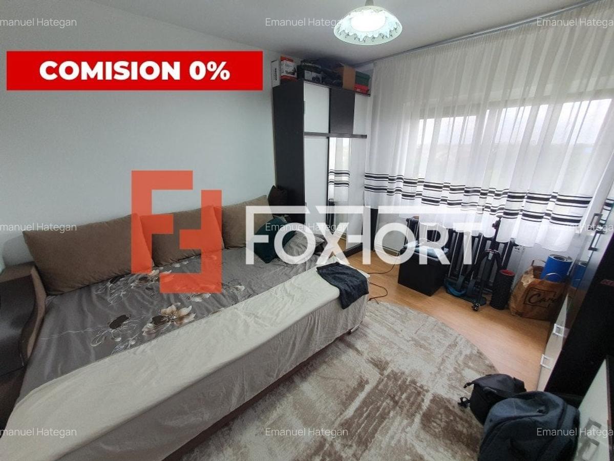 COMISION 0% Apartament 4 camere decomandat 91 mp utili, zona Plavat II - 4