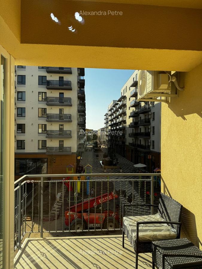 Apartament de închiriat – Popesti-Leordeni, Str. Biruinței - 11