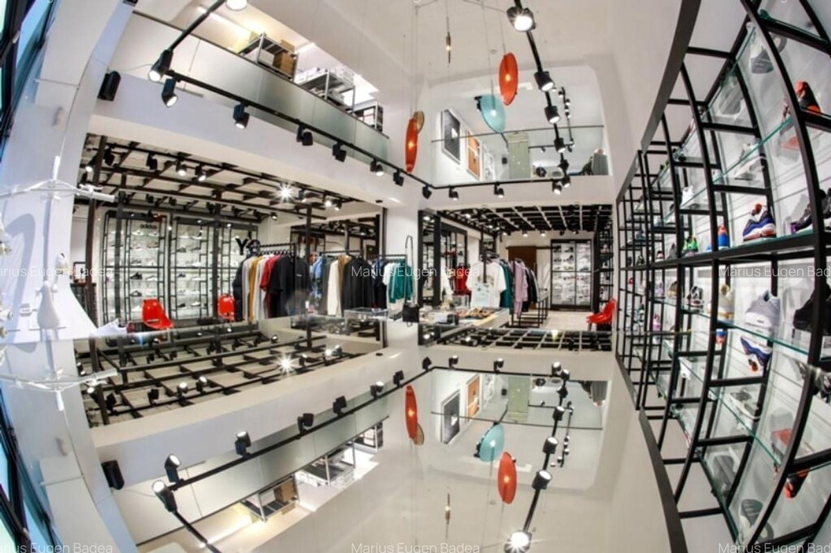 Spațiu comercial, 243 mp în Calea Victoriei - 2