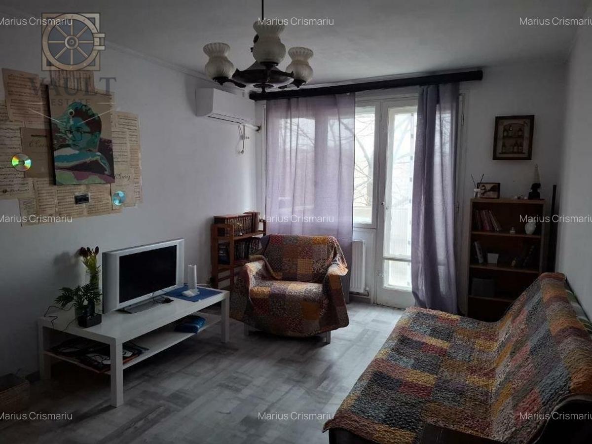 Apartament 2 Camere - Mobilat/Utilat - Parc IOR - 1
