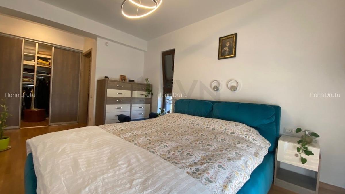 Apartament cu 3 camere semidecomandat în Sisești - 8
