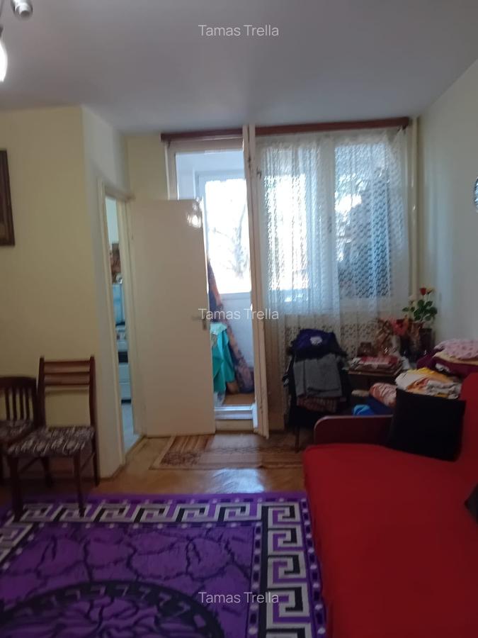 Vand garsoniera  cf. 1, etaj 2/9,  zona  Aleea Carpati - 7