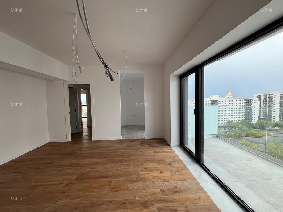 3 camere proprietar One Cotroceni park etaj 10/12 LA CHEIE! - 9