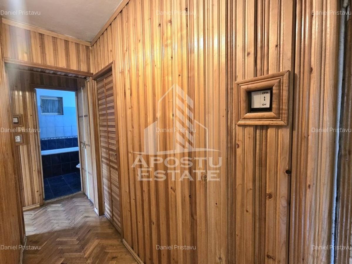 Apartament cu 3 camere decomandat, mobilat în Circumvalațiunii - 4