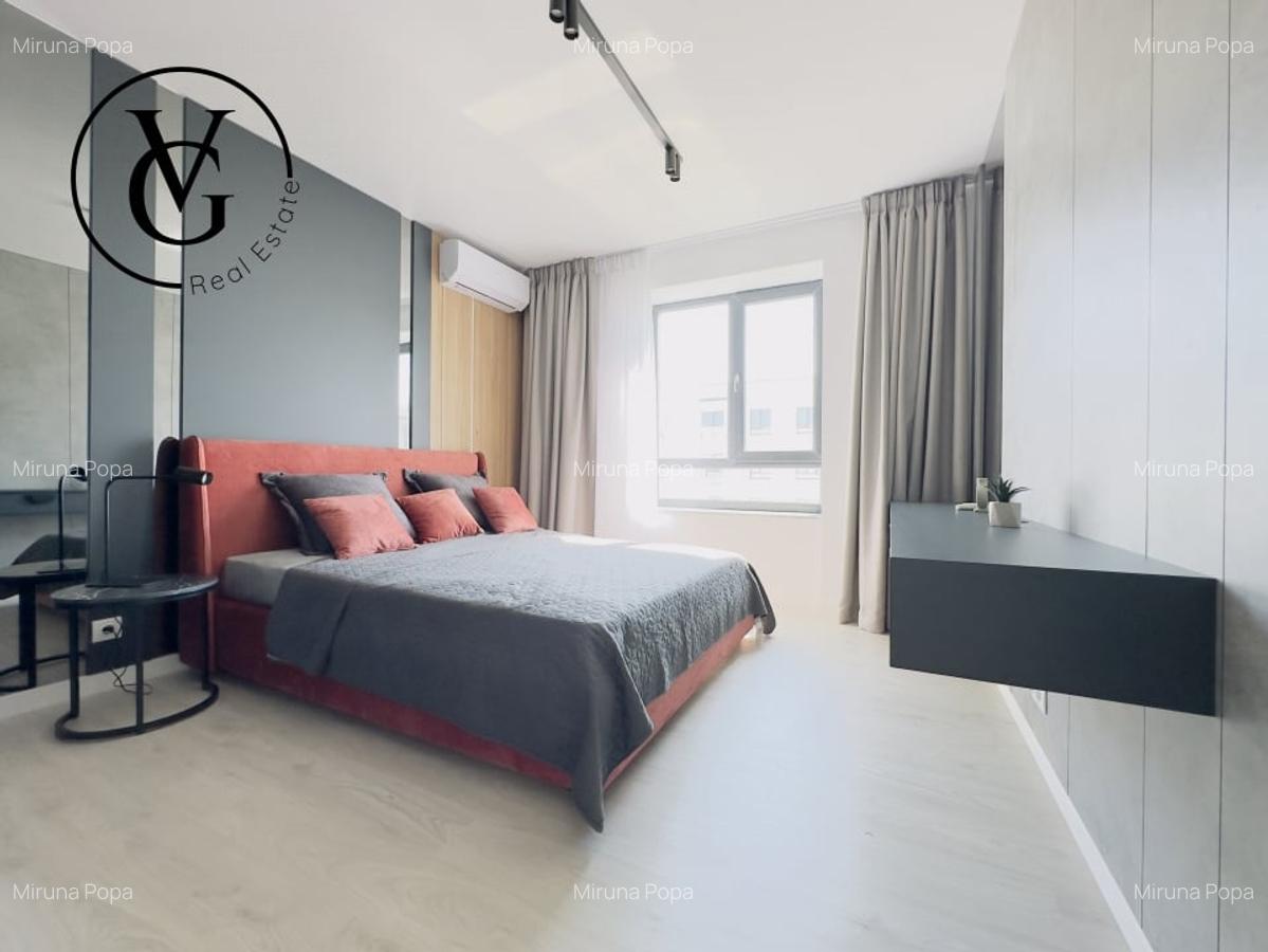 Apartament cu 3 camere semidecomandat în Băneasa - 4