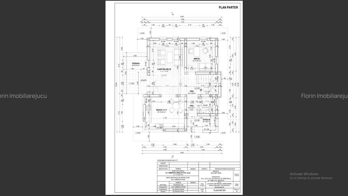 Casa Individuală de 120 mp în Exclusivitate Preț Avantajos, Comision 0 - 27