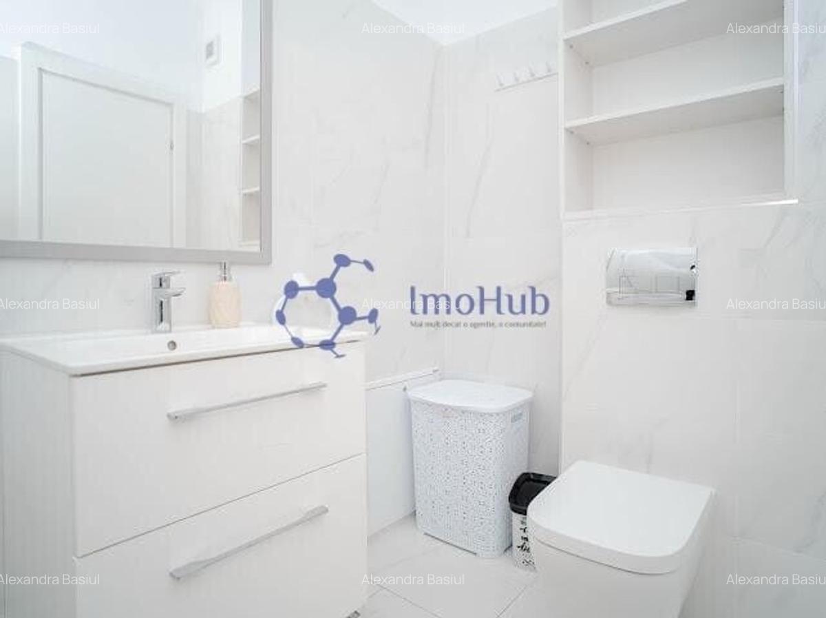 APARTAMENT CU 2 CAMERE DECOMANDAT SI LOC DE PARCARE, PODU ROS - 13