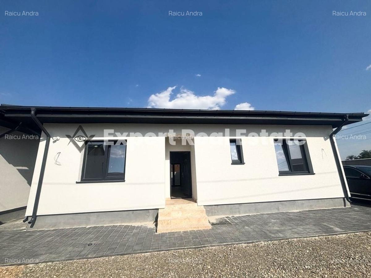 CASA NOUA-PET FRIENDLY-GRADINA-TUNARI-PIPERA - 4