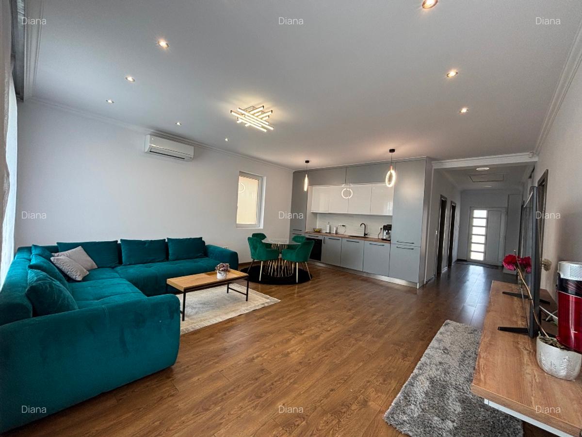 Vând jumătate duplex Chișoda - 1