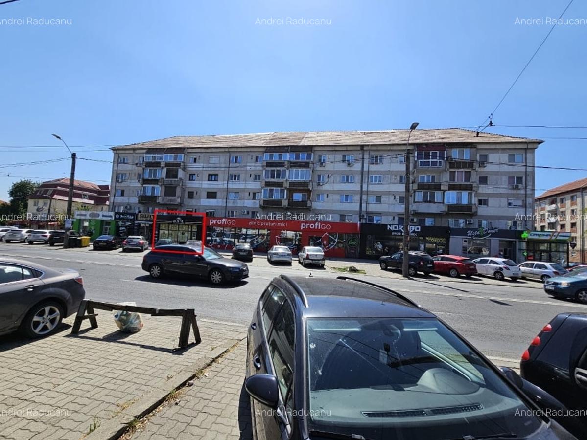 Spatiu comercial de inchiriat , Comision 0% - 5
