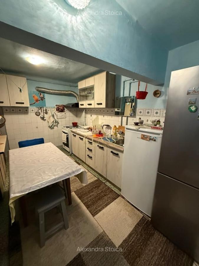 Casa individuala 4 camere, 2 bai, 424 mp teren, centrala proprie, zona Romana - 6