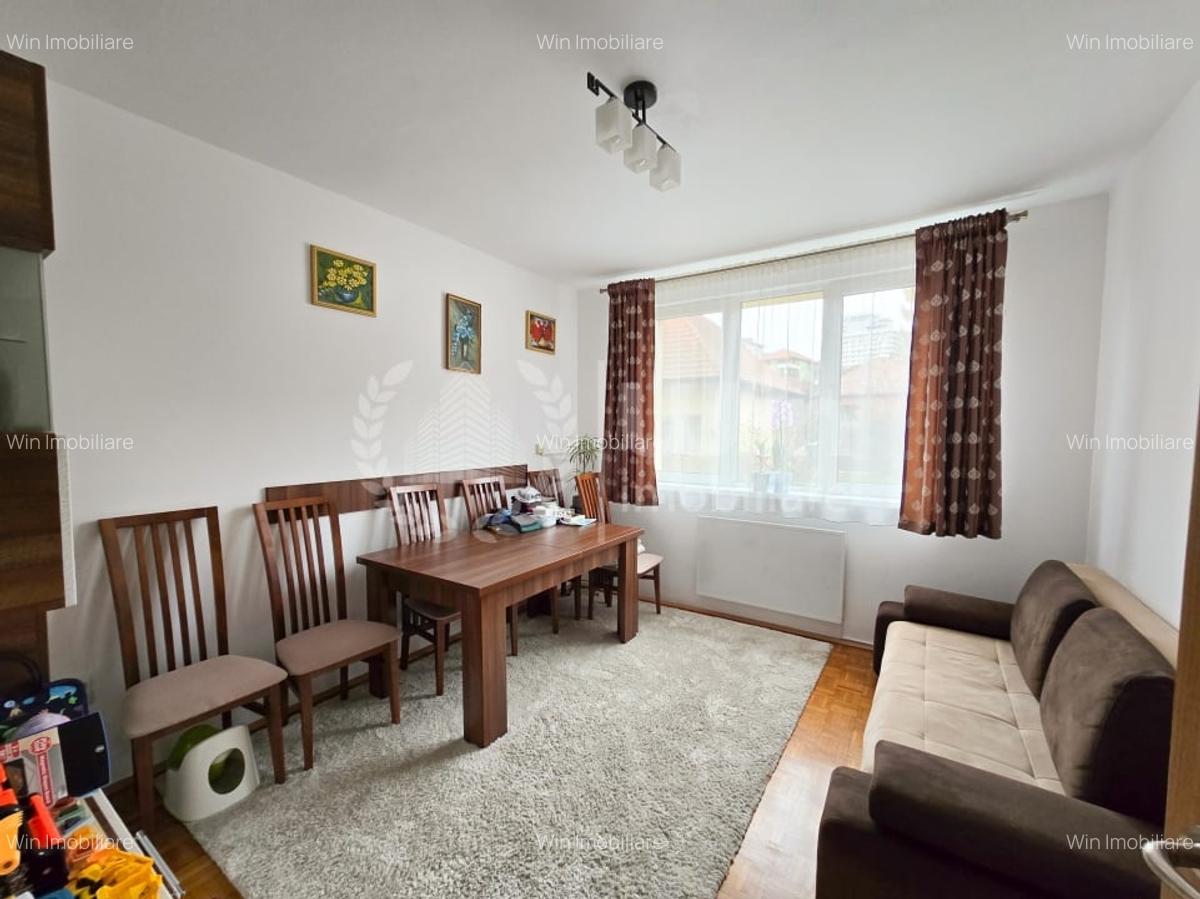 Apartament 3 camere | Decomandat | Etaj 1 | Balcon | Grigorescu - 1