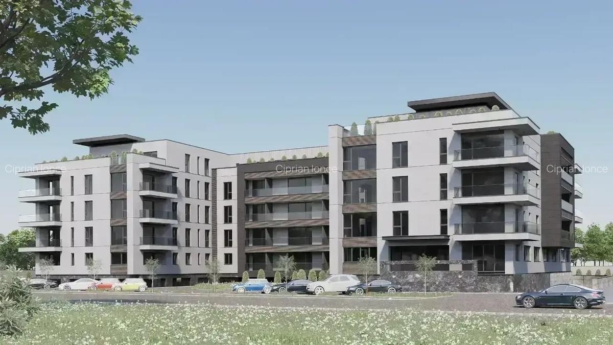 Bloc Nou Garsoniera 8 Minute Metrou Investitie Sigura - 5