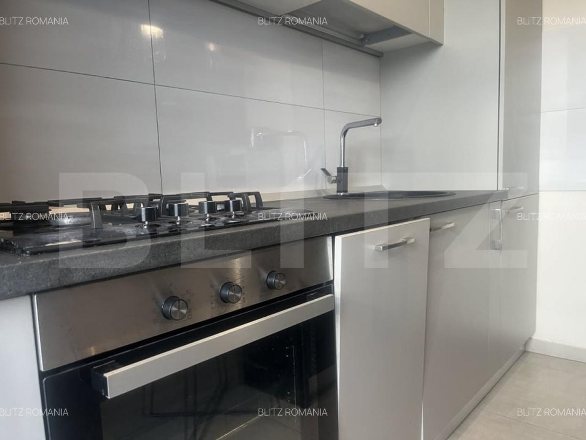 Apartament 3 camere, decomandat, 65 mp utili + terasa 16 mp | Loc parcare inclus - 4