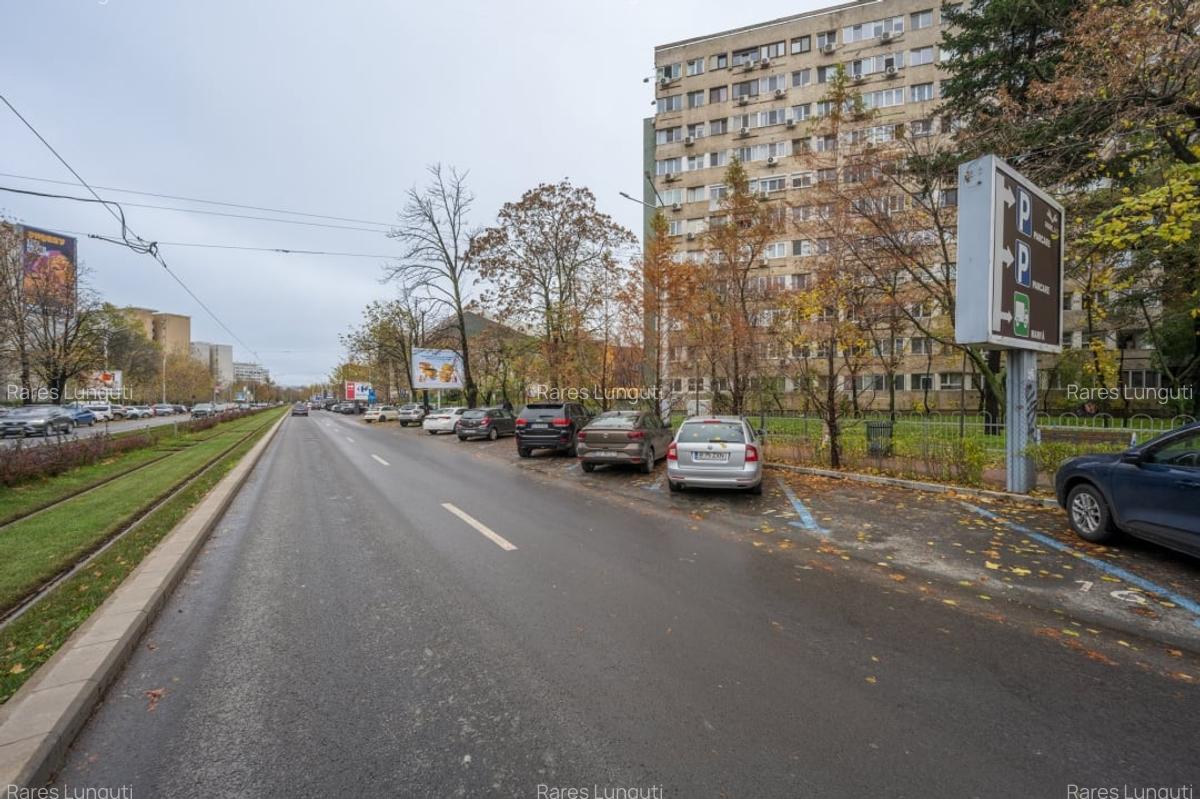 LIVIU REBREANU - PARK LAKE, GARSONIERA 30 MP, PANORAMA! - 19