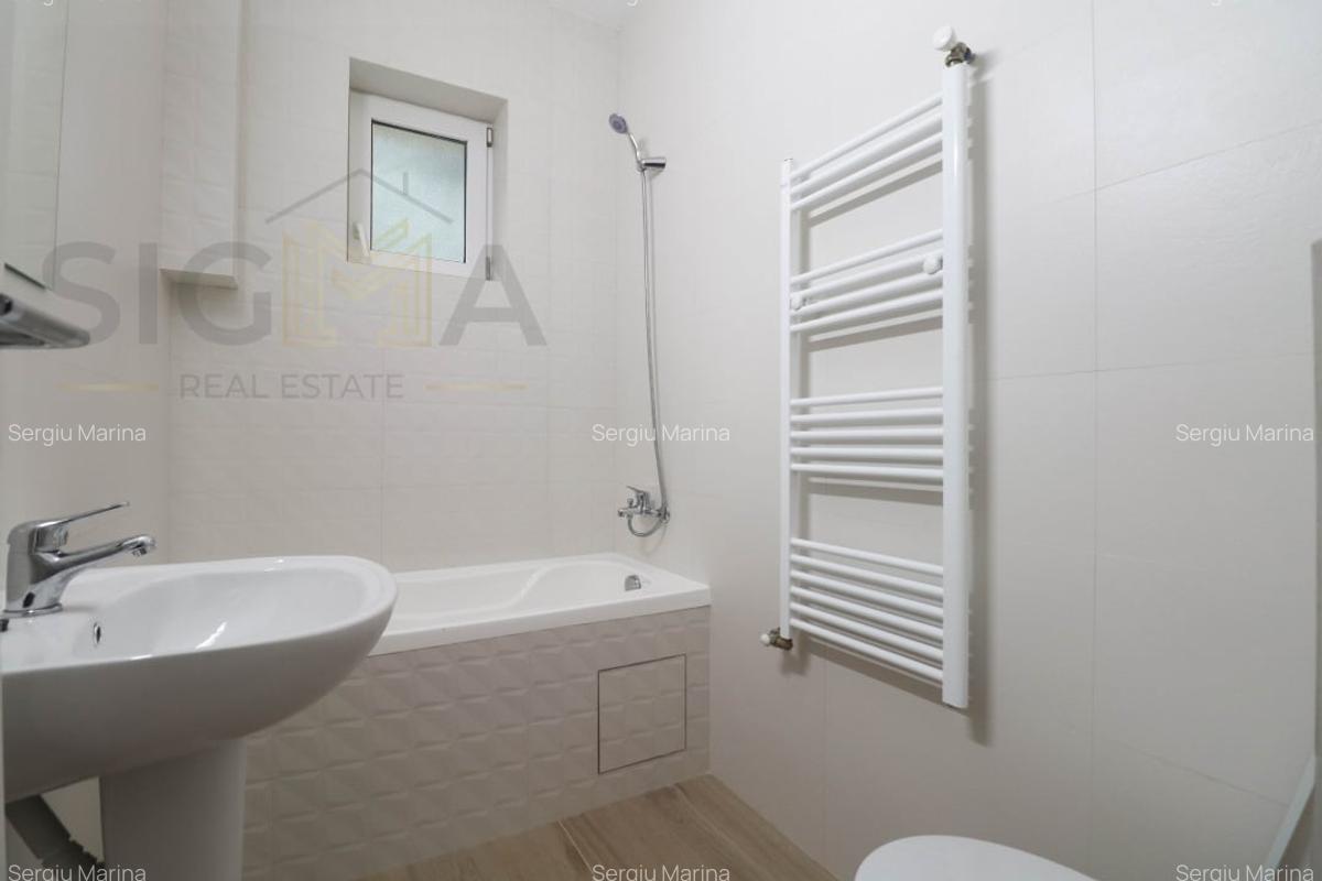 Apartament cu 3 camere decomandat, mobilat în Central - 10